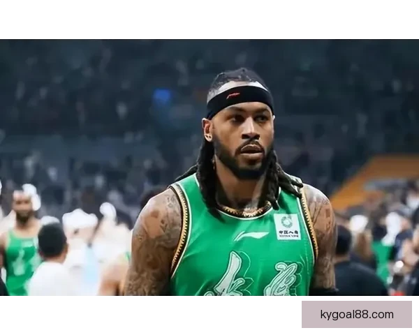 辽宁队官方宣布注册莱迪 球队感谢布罗金顿今早离队