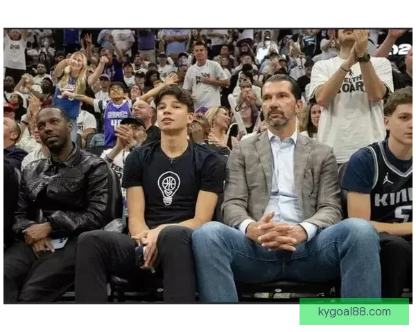 斯托贾科维奇之子谈止步NCAA四强 直言父亲教我如何应对压力