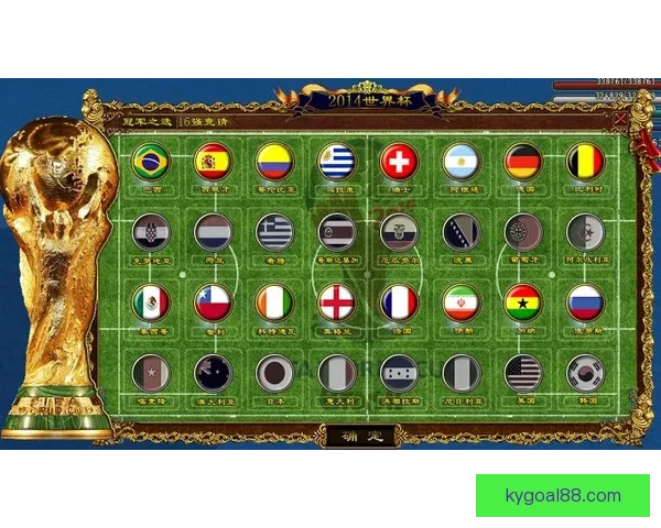 世界杯竞猜首存优惠活动限时开启，最高奖励等你来拿