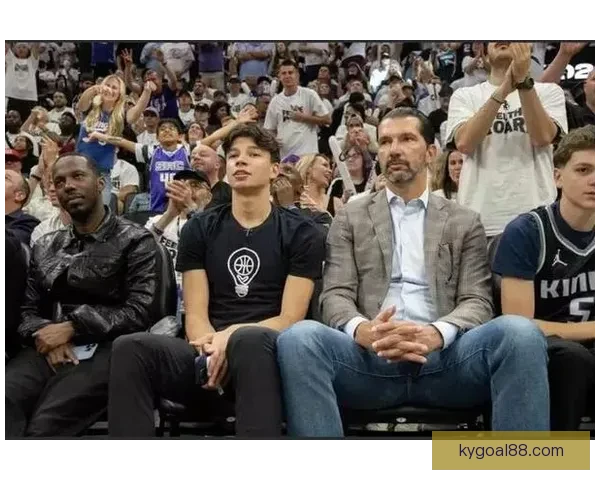 斯托贾科维奇之子谈止步NCAA四强 直言父亲教我如何应对压力